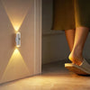 Magnetic RGB Motion-Sensor Night Light