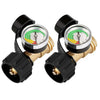 Propane Tank Gauge Level Indicator with QCC1/Type 1 Connection