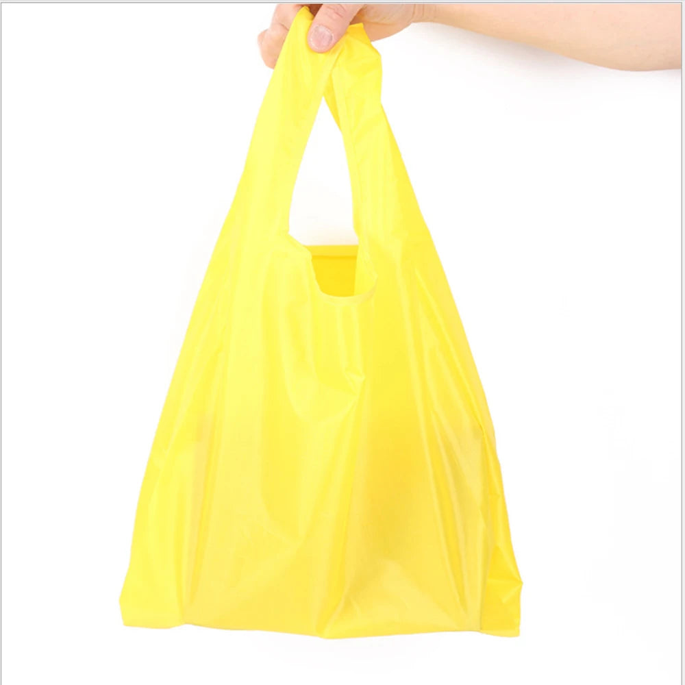Reusable Foldable Shopping Bag