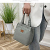 Insulated Lunch Bag with Top Handle for Work