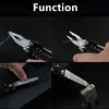 Stainless Steel Pocket Multitool with Pliers
