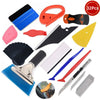 Complete Vehicle Vinyl Wrap & Tint Installation Kit