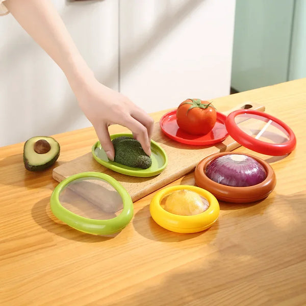 Produce Freshness Storage Box – Fruit & Vegetable Crisper