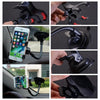Universal 360° Car Phone Mount with Suction Cup