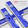 Precision Aluminum Alloy Bubble Level Ruler