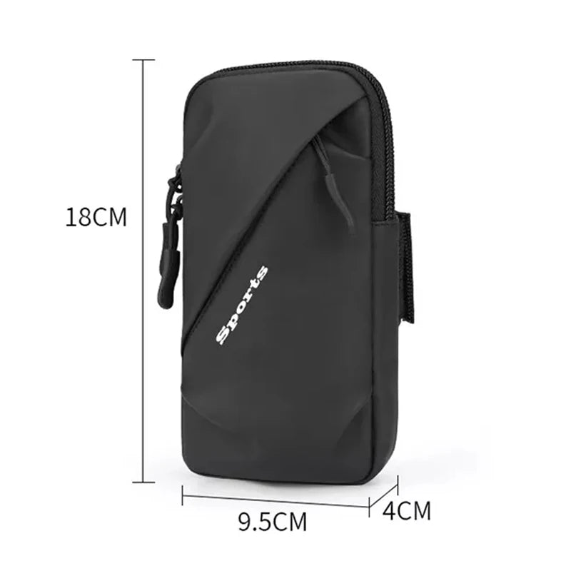 Waterproof Running Armband for Smartphones