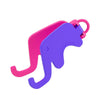 Foldable Elephant Phone Stand