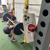 Dual Magnetic Phone Mount for Gym & Desk