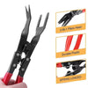 Car Trim Clip Removal Pliers Set
