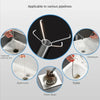 A drain unclogging tool with an ergonomic handle is shown being used in various pipelines like a washing sink, bathroom, floo