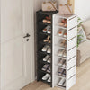 Stackable Fabric Shoe Rack