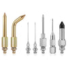 7-Piece Grease Gun Needle Nozzle Kit for Precision Lubrication