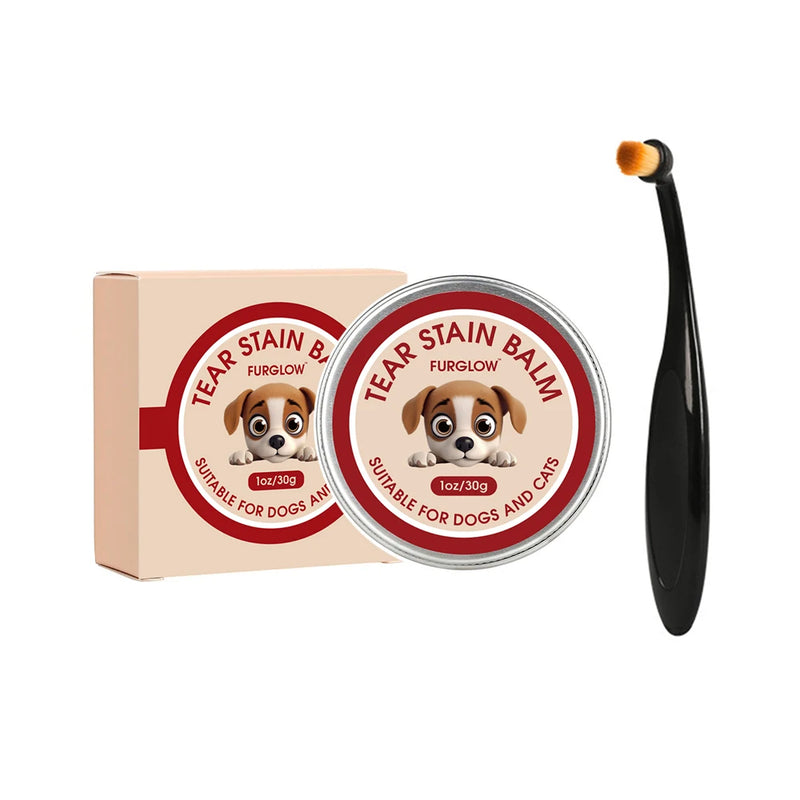 Gentle Tear Stain Remover for Dogs & Cats