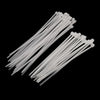 Nylon Cable Zip Ties (Assorted Sizes, 100-Pack)