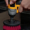 Rotary Drill Brush Cleaning Kit for Deep Scrubbing