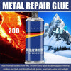 High-Temperature Metal Repair Adhesive