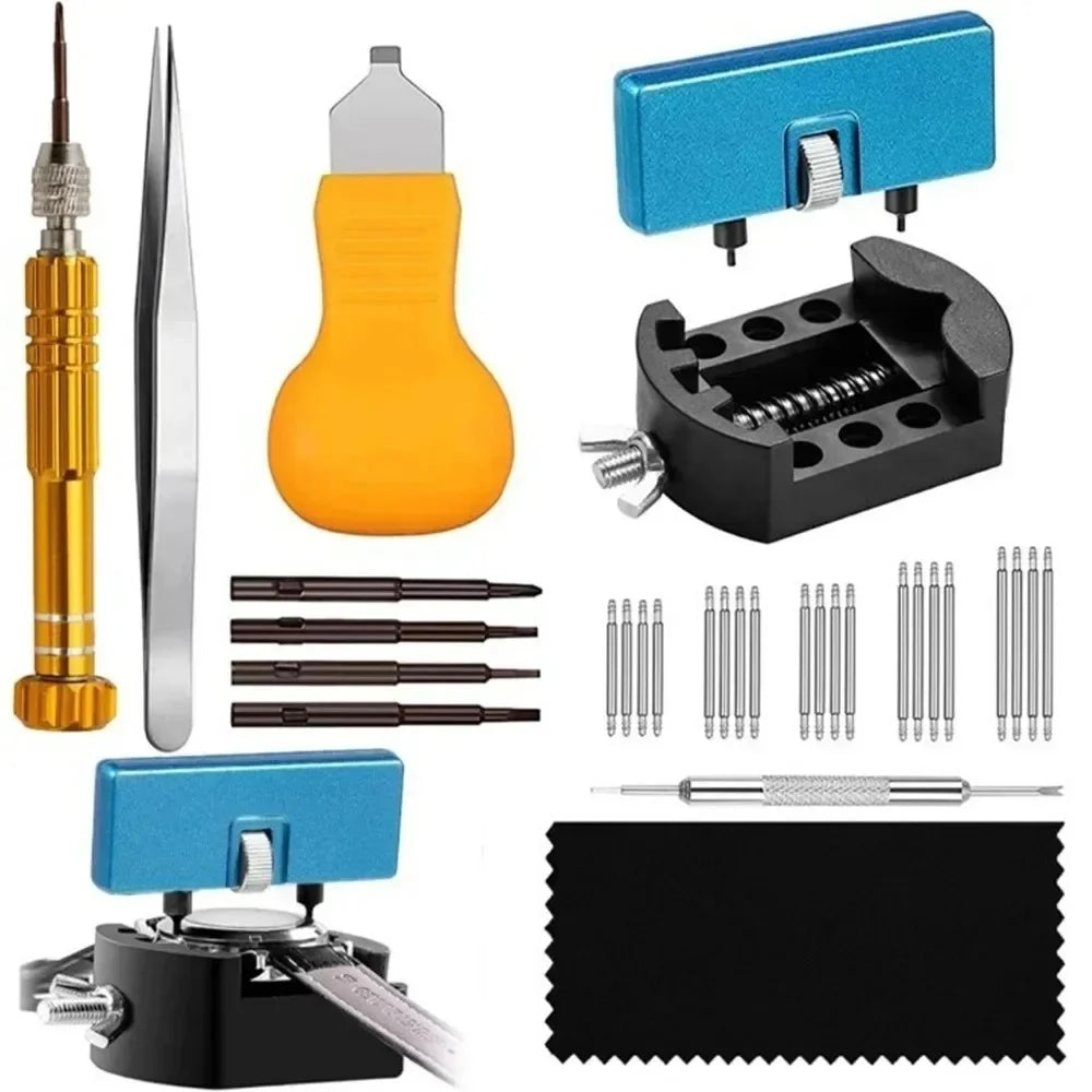 3-in-1 Watch Case Back Remover and Repair Tool Kit