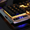 Aluminum RGB Mechanical Keyboard & Mouse Combo