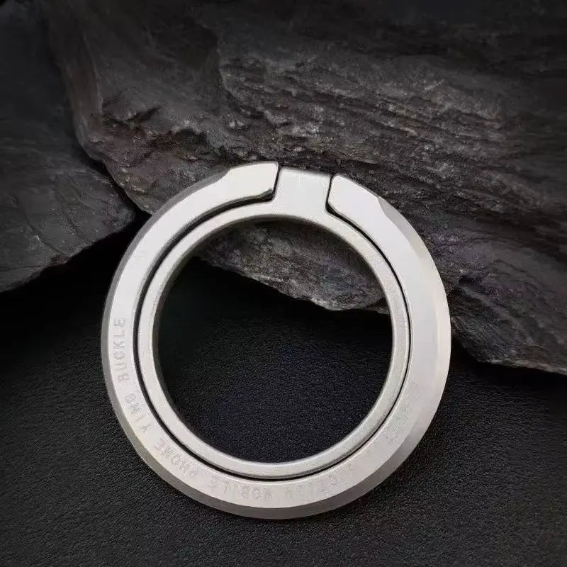 Magnetic MagSafe Finger Ring Holder