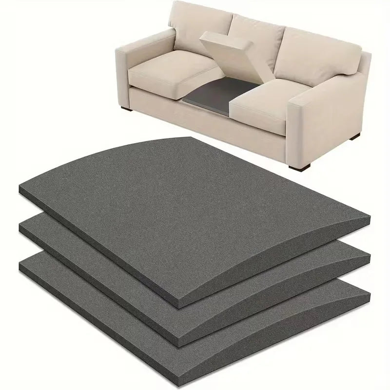 High-Density Foam Sofa Support Cushion