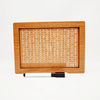 Wooden Money Saving Box with Goal Tracker