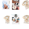 Bear Design Baby Memory Book & Photo Album