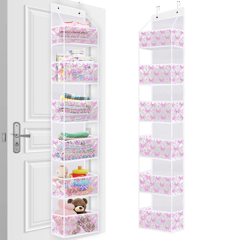 Over-the-Door Hanging Storage Organizer