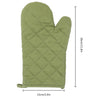 Heat Resistant Kitchen Gloves – 4-Piece Set for Baking, Grilling & Cooking