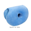 Orthopedic Memory Foam Seat Cushion with Posture Support
