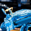 Electric Water Gun Toy with Lights and Sound