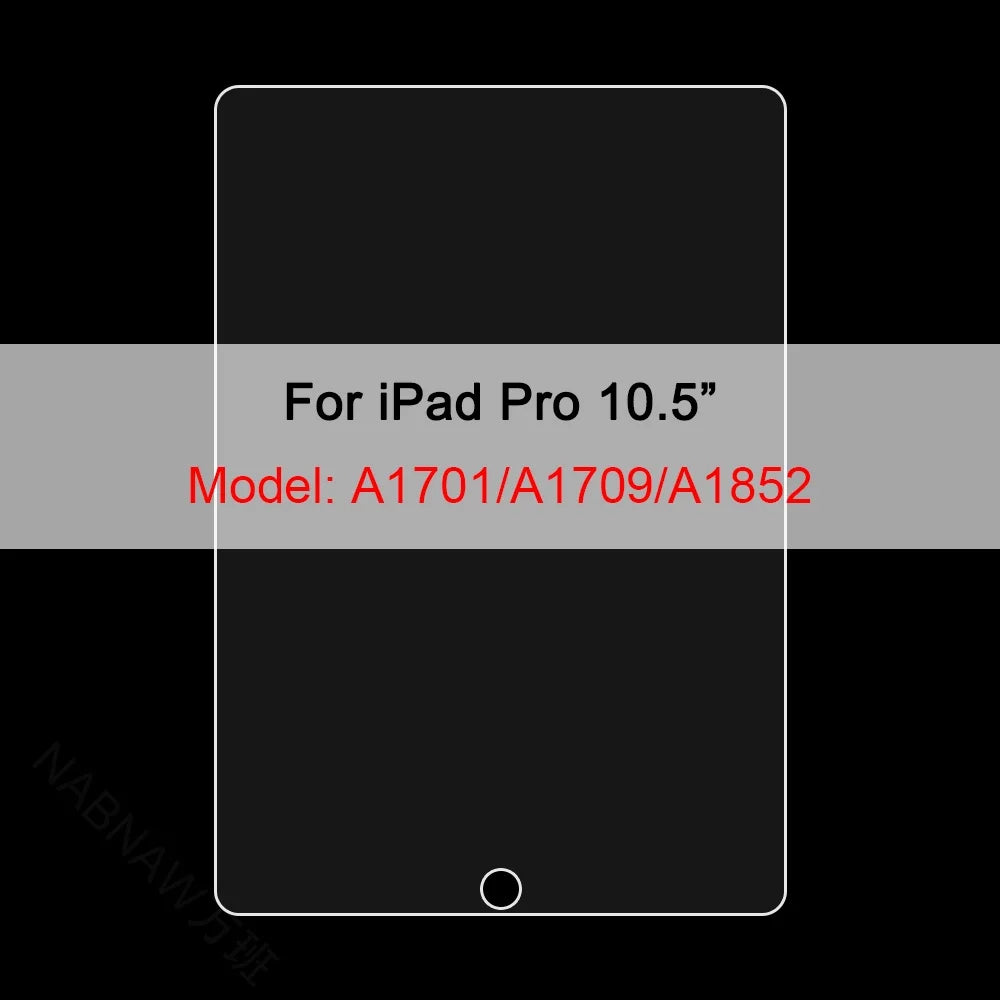 PaperFeel Matte Screen Protector for iPad (3-Pack)