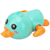 Wind-Up Swimming Duck Bath Toy
