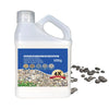Pea Gravel & Rock Adhesive - Fast-Drying Stone Glue for Outdoor Landscaping