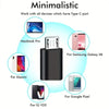 USB to USB-C Adapter Set (8-Pack) | Universal Type-C Conversion Kit