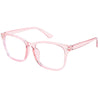 Lunettes Anti-Lumière Bleue Carrées