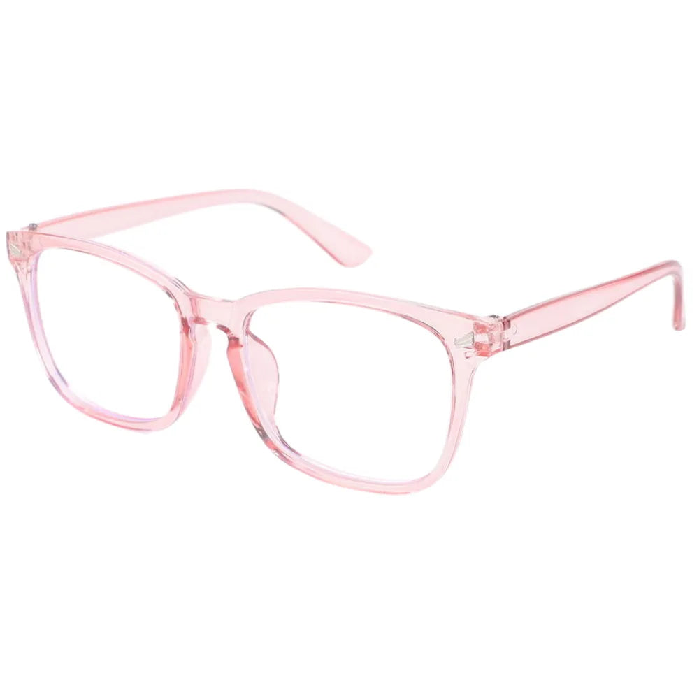 Lunettes Anti-Lumière Bleue Carrées
