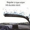 Universal Beam Wiper Blades – Quiet, Durable, All-Weather Performance