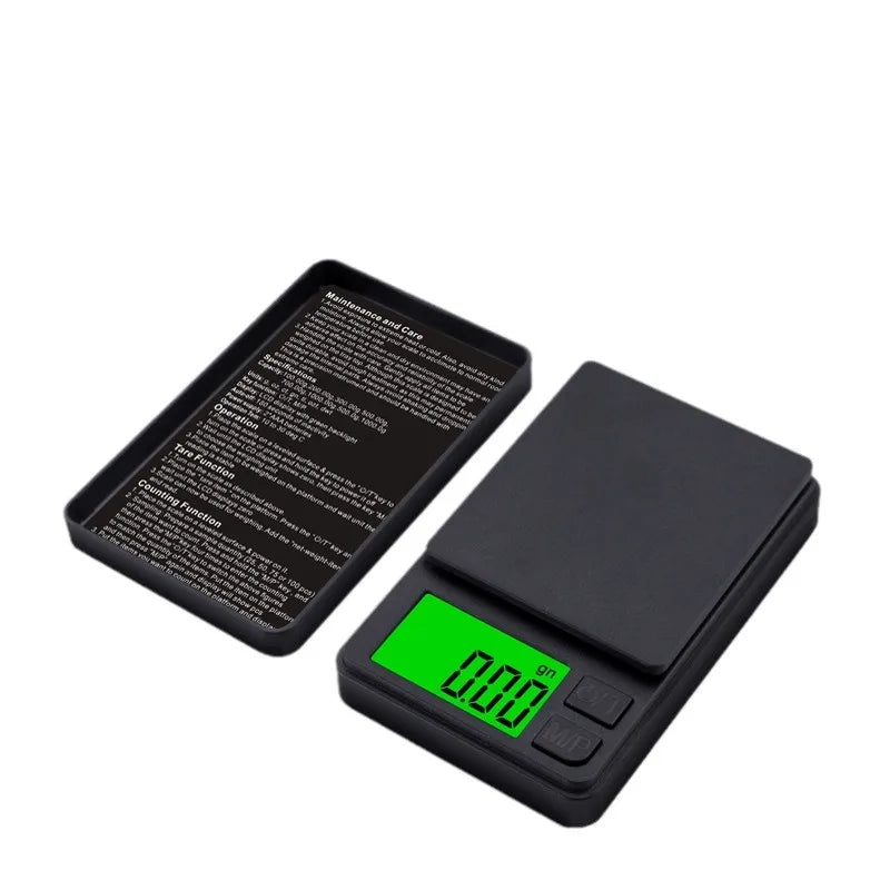 Pocket Digital Scale with 0.01g Precision