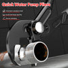 Quick-Release Water Pump Pliers with Adjustable Grip