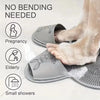 Textured Shower Foot Scrubber & Massage Mat