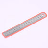 Precision Stainless Steel Ruler — 15 cm / 6 Inch