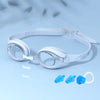 Kids' Anti-Fog Swimming Goggles