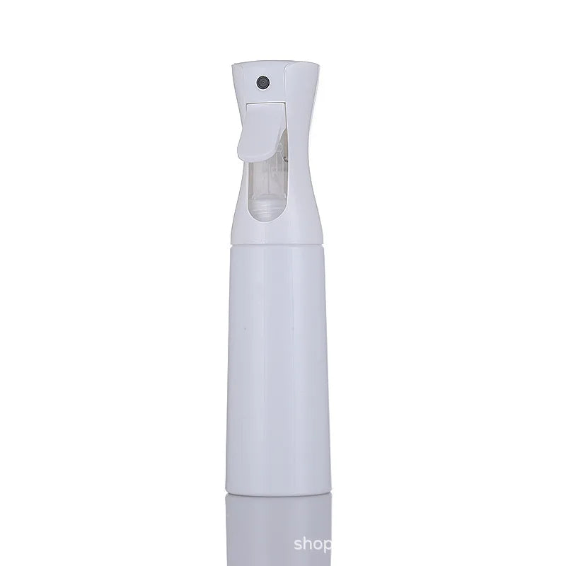 Refillable Continuous Mist Spray Bottle
