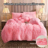 Plush 3-Piece Duvet Cover Set – Ultra-Soft Cozy Bedding
