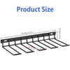 Étagère Murale pour Outils Résistants pour l'Organisation de l'Atelier