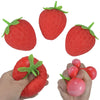 Strawberry Squishy Stress Ball