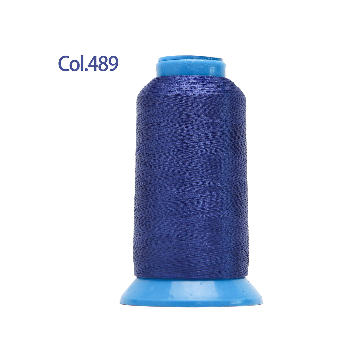 Fine Polyester Embroidery Thread – 60wt, 4000m Spool