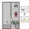 Magnetic Mosquito Door Screen Curtain