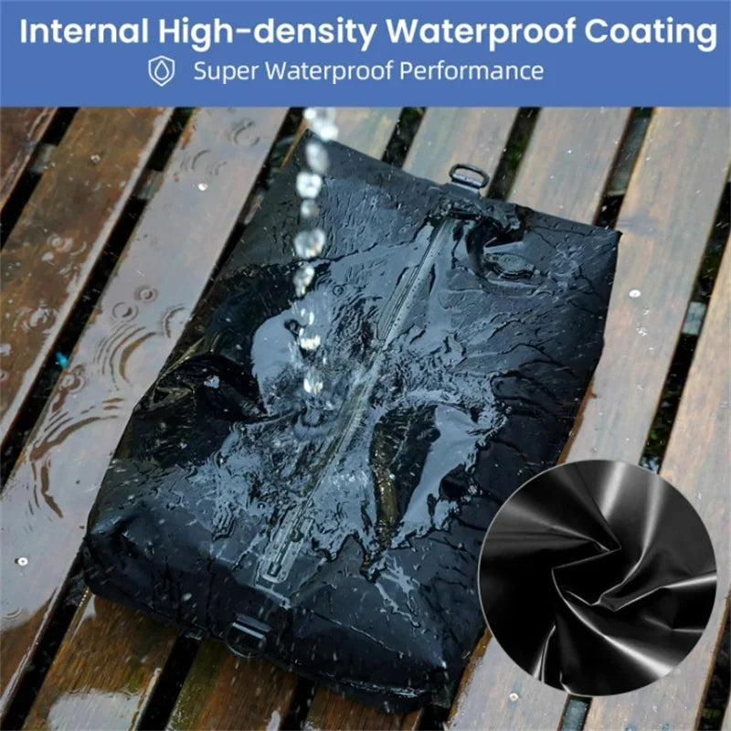 17L Vacuum Compression Storage Bag with Pump