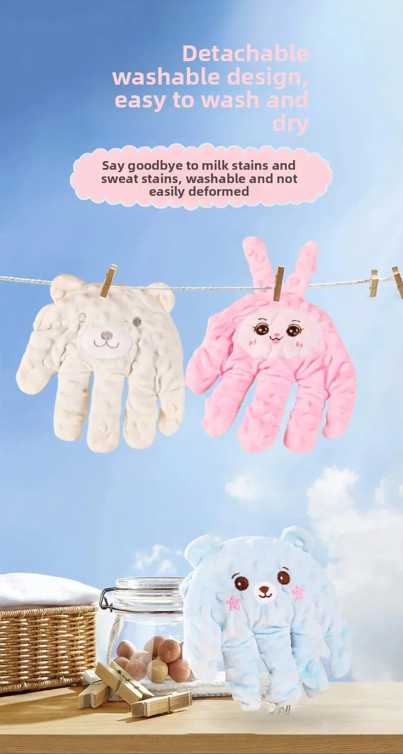 Baby Soothing Sleep Companion with Automatic Patting Motion